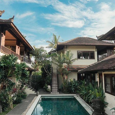 Kanma Resort Ubud Buitenkant foto