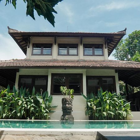 Kanma Resort Ubud Buitenkant foto
