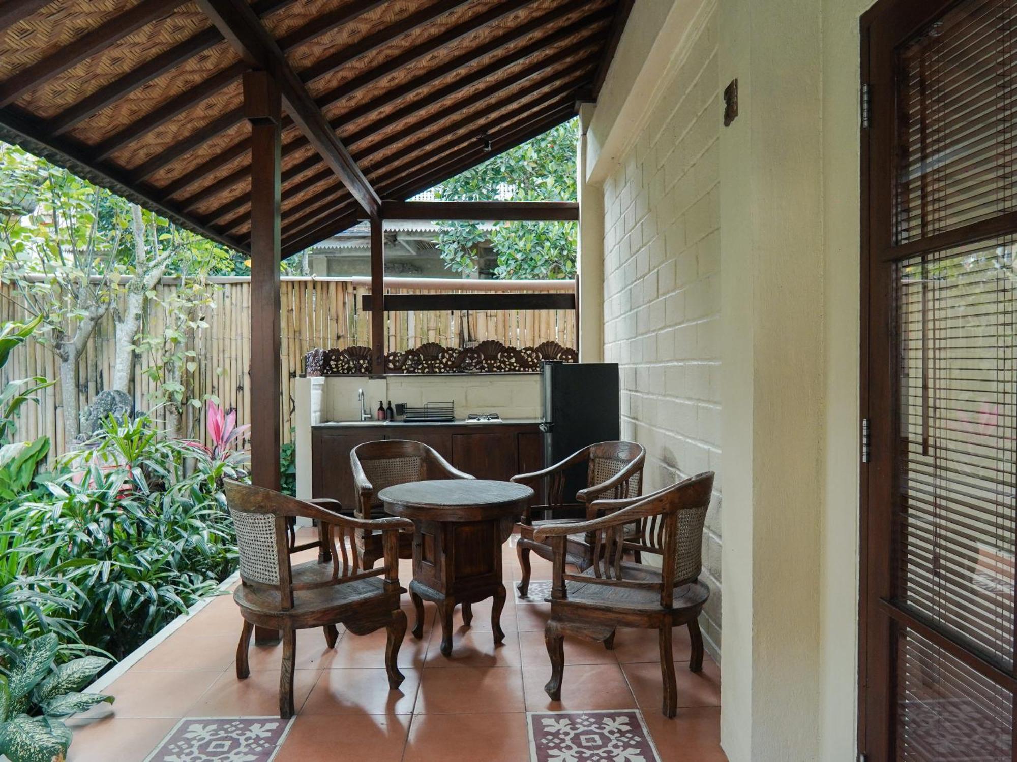 Kanma Resort Ubud Kamer foto