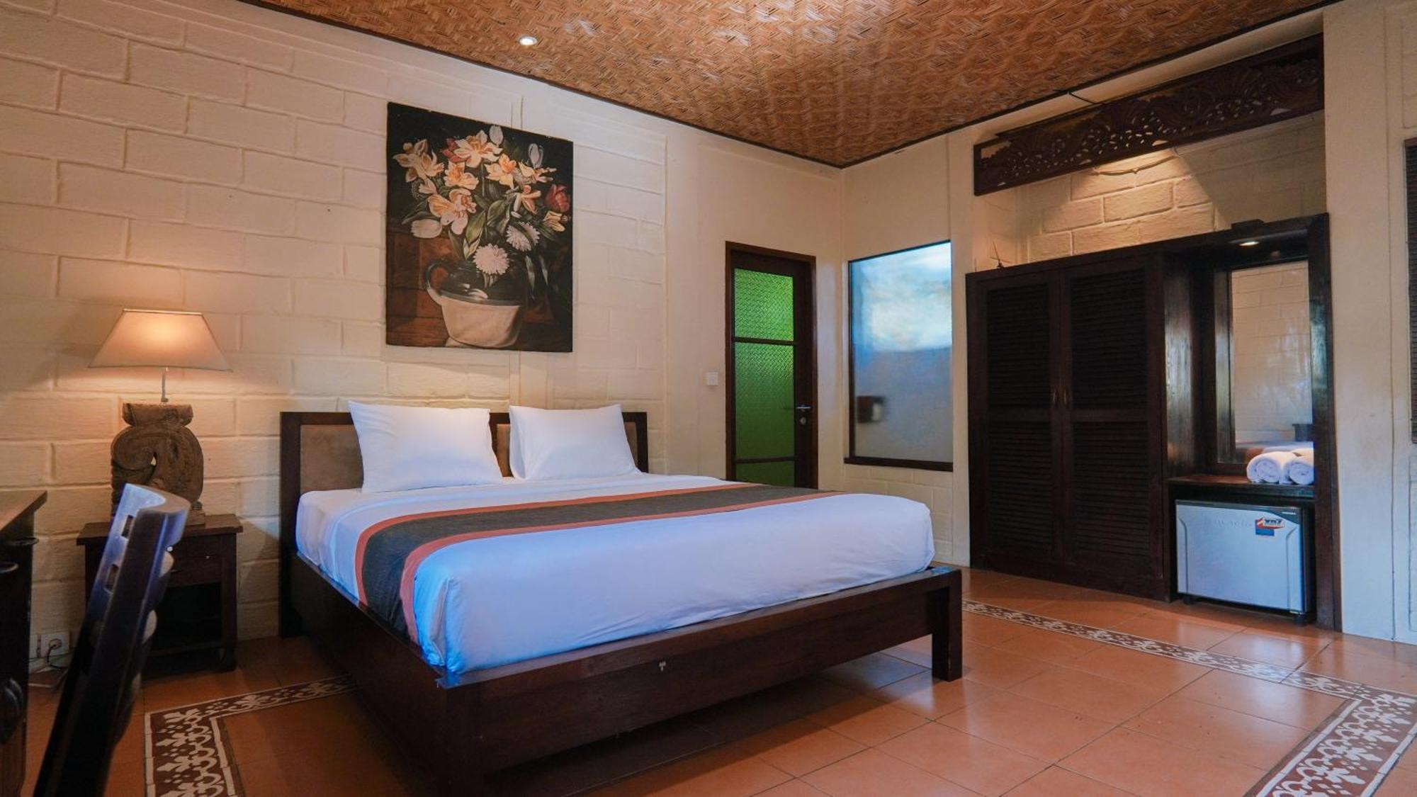 Kanma Resort Ubud Kamer foto