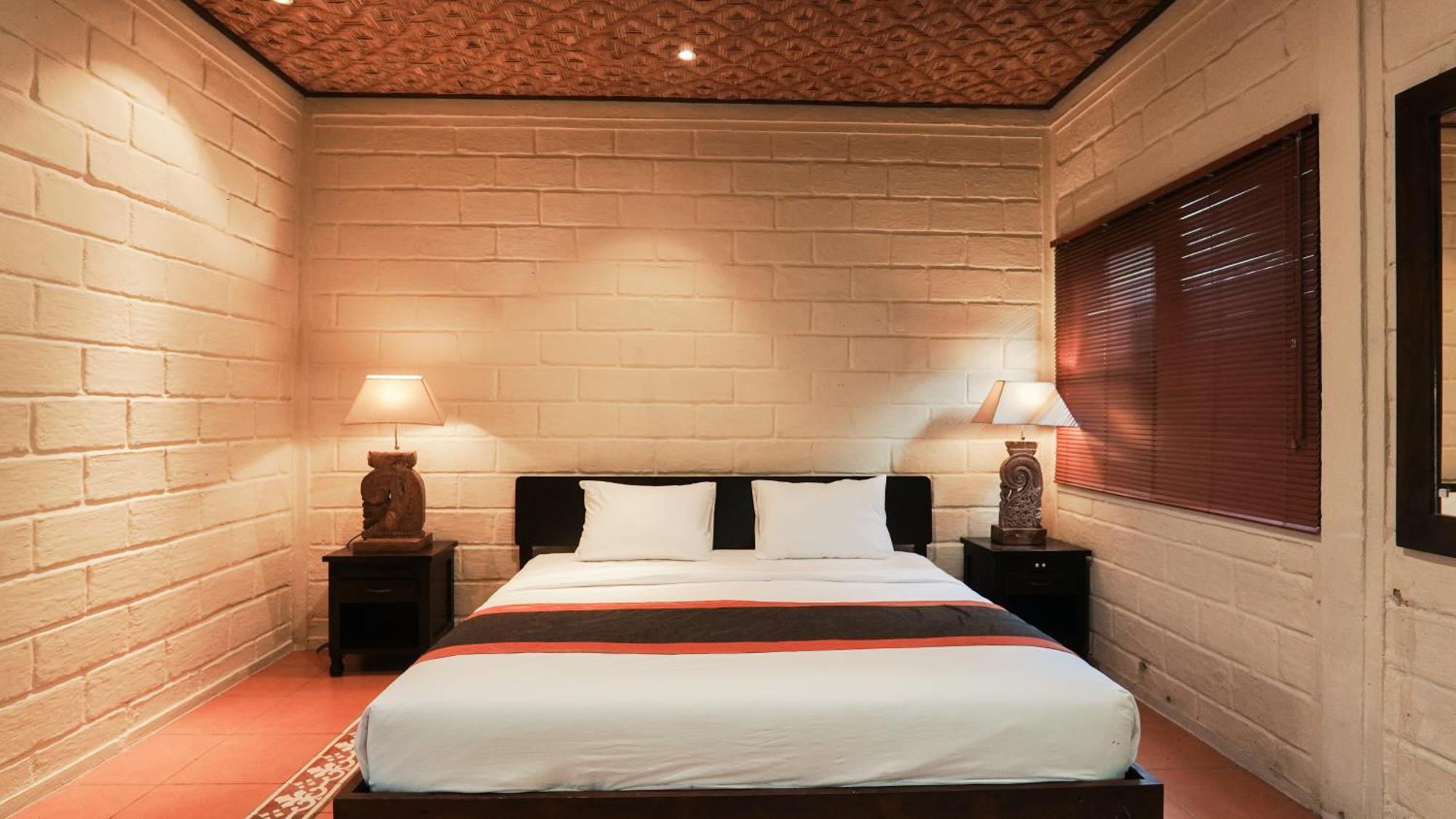 Kanma Resort Ubud Kamer foto