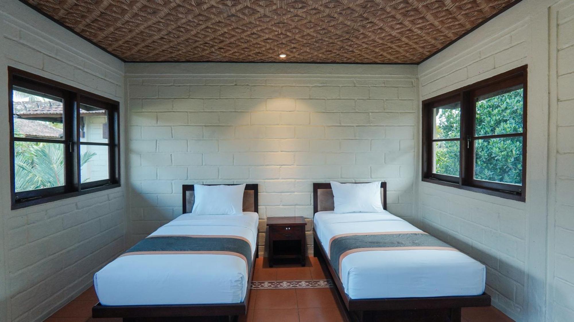 Kanma Resort Ubud Kamer foto