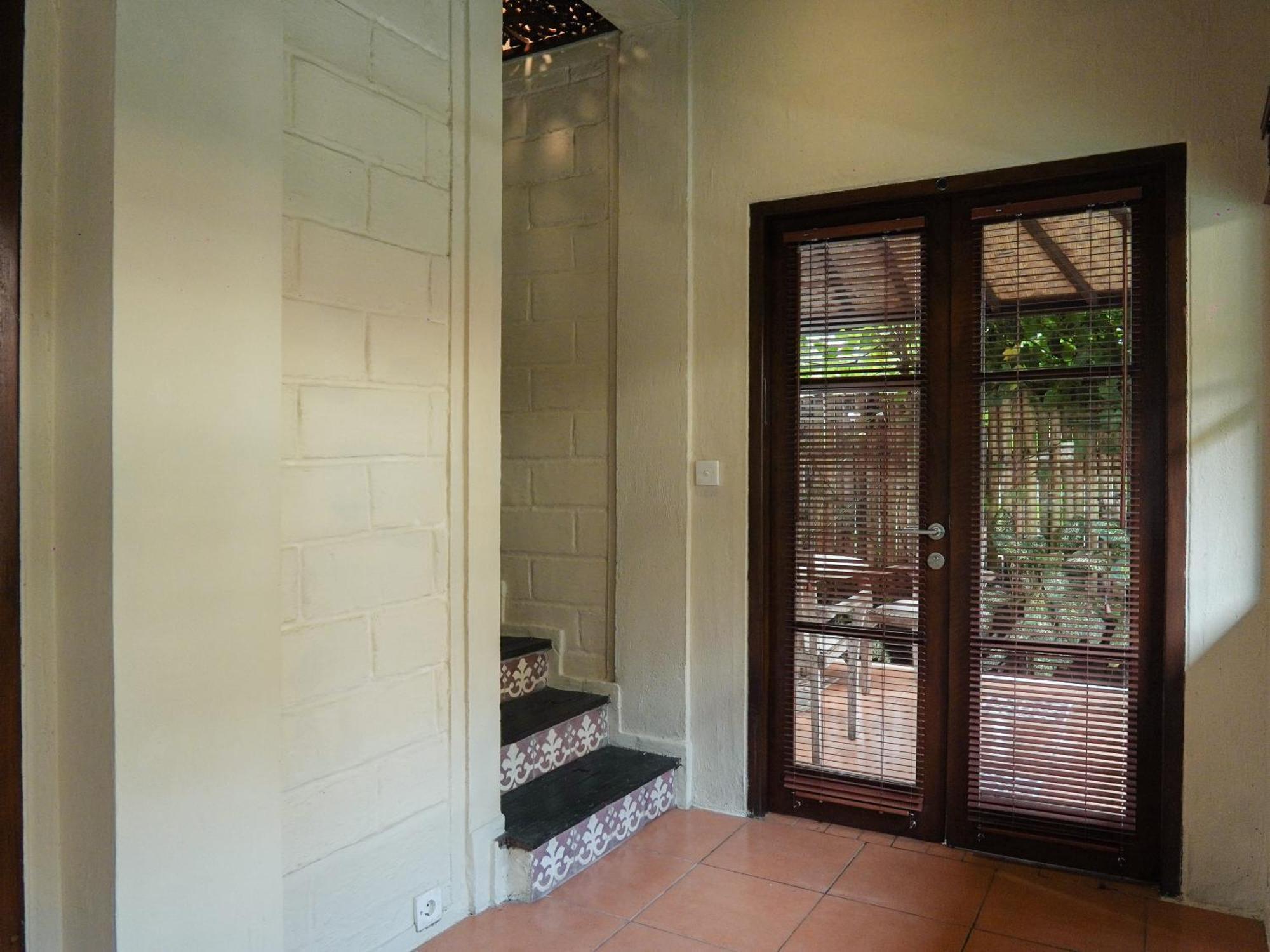 Kanma Resort Ubud Kamer foto
