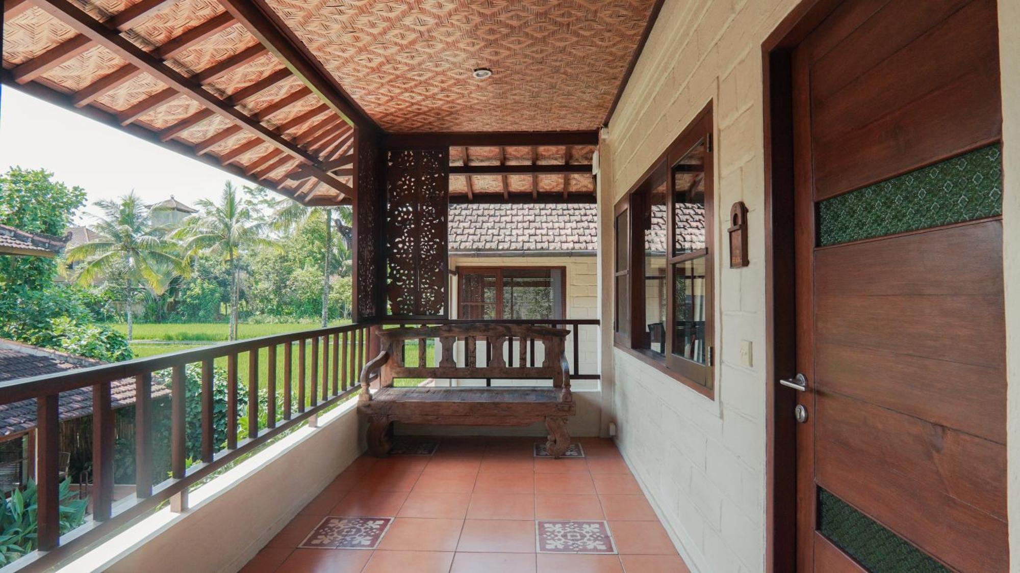 Kanma Resort Ubud Kamer foto