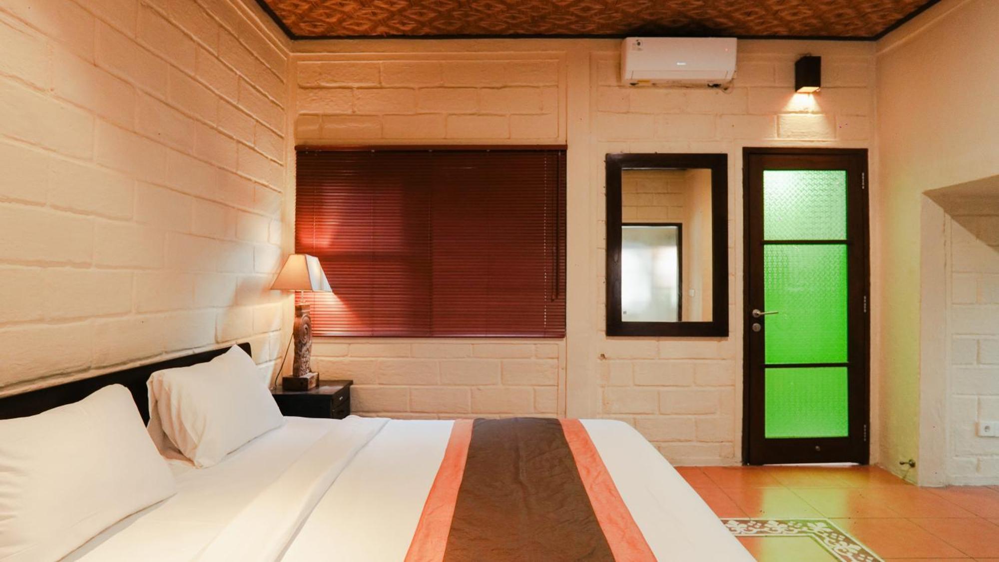 Kanma Resort Ubud Kamer foto