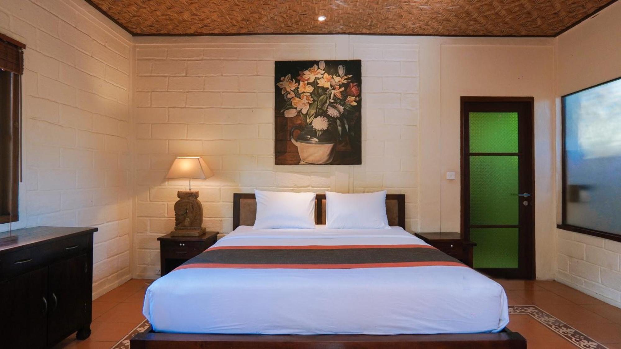 Kanma Resort Ubud Kamer foto
