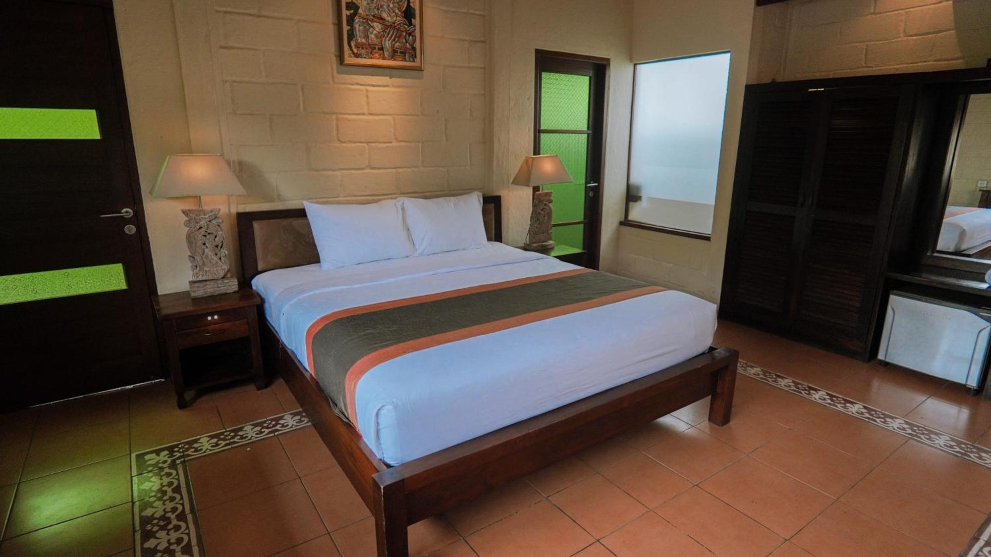 Kanma Resort Ubud Kamer foto