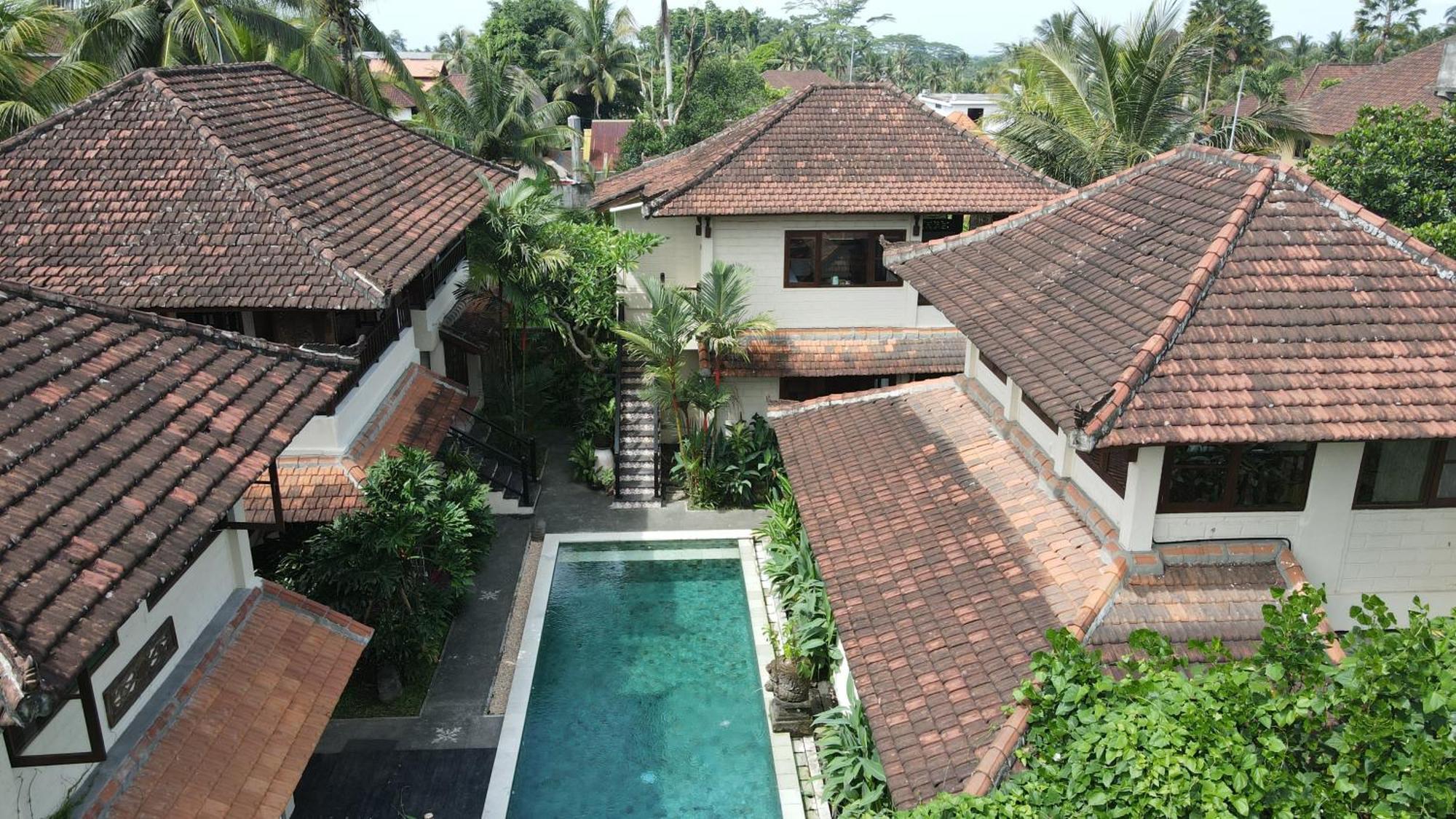 Kanma Resort Ubud Buitenkant foto